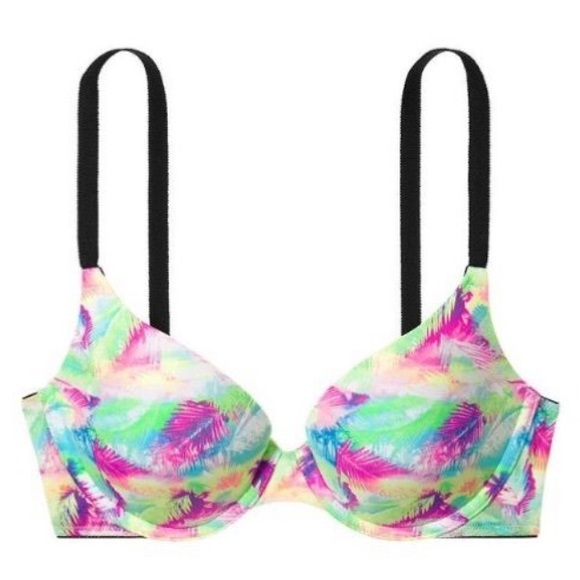 PINK Victoria's Secret Other - VS PINK Wear Everywhere Push-Up Bra 32D